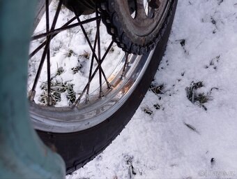 Jawa pionýr pojízdný - 9