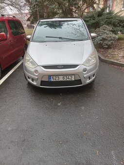 Prodám Ford smax 2.0 tdci 103kw 6kvalt - 9