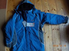 Nová snowboardová bunda+kalhoty TRESPASS a ENVY - 9