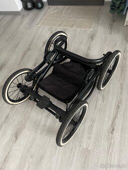 Kočárek dvojkombinace Jedo - 9