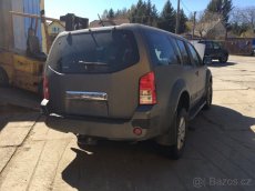 Nissan Pathfinder 2.5 Dci - 9