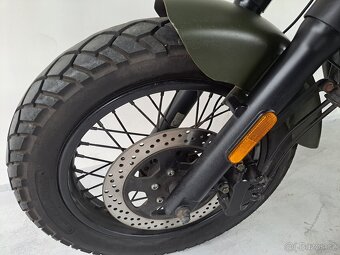 UM Renegade Commando 125 - 9