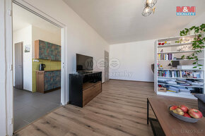 Prodej bytu 2+1, 62 m², DV, Chomutov, ul. Kostnická - 9