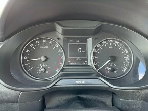 Škoda Octavia 3 1.6TDI 77kW 178t.km, nová TK - 9