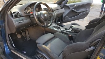 BMW E46 / 330cd /M-paket II - 9