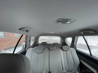 Kia Carens 2007 Benzín + LPG - 9