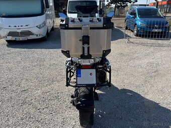 BMW R 1200 GS Adventure Akrapovič ESA FULL LED ESA 3x KUFR - 9