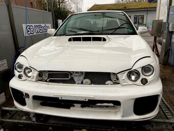 SUBARU IMPREZA WRX TURBO 4x4 218 KONÍ - 9