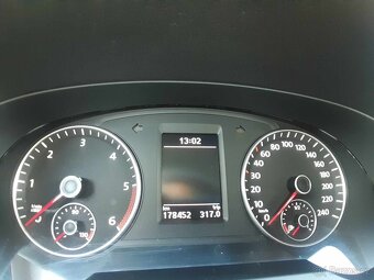 SEAT Alhambra 2,0tdi 103kw 179tkm velmi dobrý stav - 9
