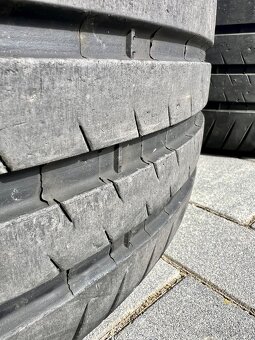LETNÍ SADA PNEUMATIK: Michelin Pilot sport Cup 2 - 9