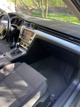VW PASSAT B8 4Motion - 9