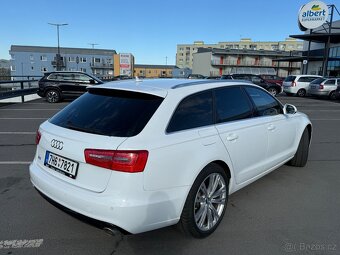 Audi A6 3.0TDi/Full Led/Vzduch/Webasto/Výměna - 9