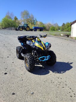 Can-am Renegade 1000 - 9