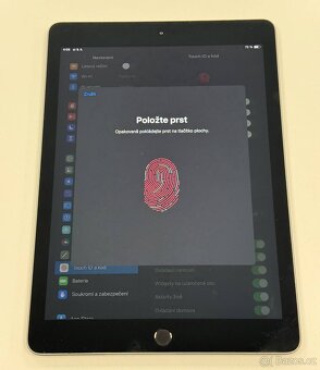 iPad 6 gen. 128GB ✅ 100% BATERIE - 9