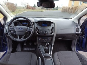 FORD FOCUS 1.5TDCI 88KW KOMBI TITANIUM R.V.2016 - 9