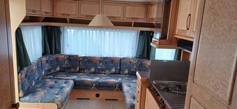Obytný karavan HOBBY 560 EXCLUSIVE - 9