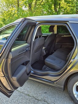 Ford Mondeo 2.0 TDCI 132 kW 4x4 TOP STAV ČR - 9