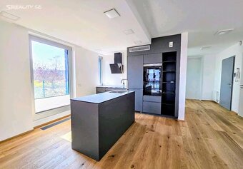 Pronájem bytu 3+kk 119 m² U Dívčích hradů, Praha - Smíchov - 9