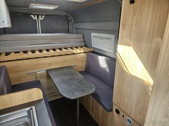 Peugeot Boxer 2.0 HDI 96kw obytný 2019 - 9