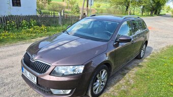 Prodám Škoda Octavia - 9