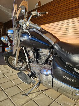 SUZUKI VL 1500T C90T BOULEVARD - 9