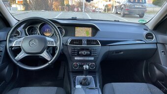 MERCEDES-BENZ C250CDi XENONY HARMAN/KARDON - 9