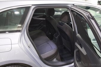 Audi A4 Avant 2.0 TDI 140kW Aut. Matrix Press&Drive Tažné - 9