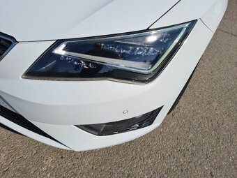 SEAT LEON FR 2,0 TDI 110 kW AUTOMAT NAVI TEMPOMAT KM - 9