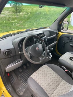 Fiat Doblo LPG - 9