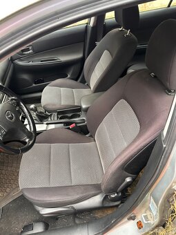 Mazda 6 , 2.0 , rok 2005 , nafta - 9