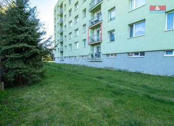 Pronájem bytu 1+1, 47 m², Jičín, ul. Na jihu - 9