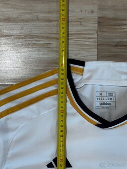 Adidas Real Madrid fotbalový dres, Vinicius Jr. - 9