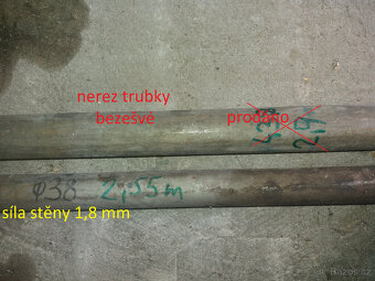 , trubky - 9