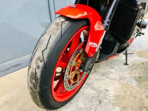 Aprilia Tuono 1000R, možnost splátek a protiúčtu - 9