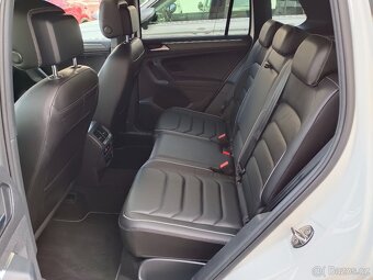 VW Tiguan 2.0TDI 147kW 4x4 DSG R-Line 72tkm Virtual Taž. ACC - 9