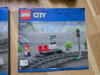LEGO® City 60197 Osobní vlak - 9