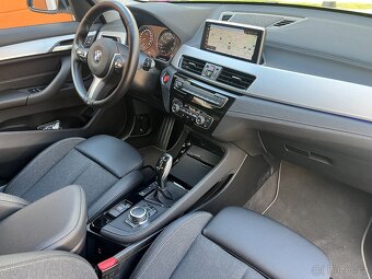X1 18d xDrive, 2022, ČR, 31 000km, automat, 4x4 - 9