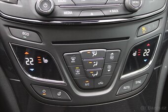 Opel Insignia 2.0 CDTI BIXENON NAVI (2015) - 9