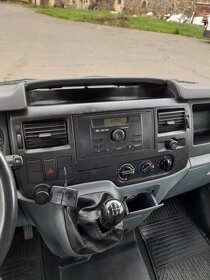 Ford Transit 2.2 dci valník - 9