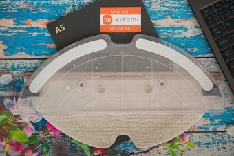 Originální příslušenství k vysavačům Roborock řady S - 9