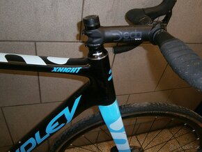 Ridley XNIGHT - Shimano Ultegra Di2 2x11 - 9