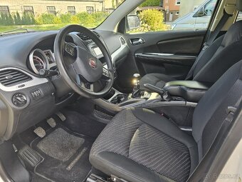 Fiat Freemont 2,0JTD (103kw) 2011 - 7míst - TOP STAV - 9