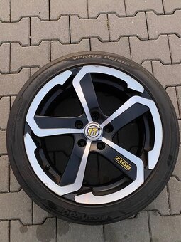Sada - kola + pneumatiky Hankook - 9