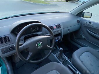 Škoda Fabia Combi 1,4 MPI, 50 kW ZACHOVALÁ - 9