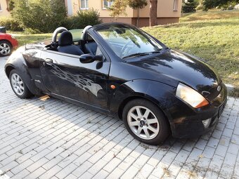 FORD Streetka cabrio 1.6i nová STK - 9