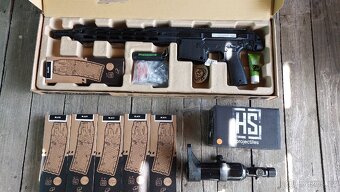 Planet Eclipse EMF200 Magfed Paintball - 9