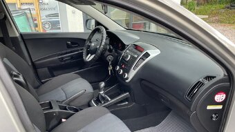 Kia Cee´d, 1.4CVVT / 2X SADA ALU KOL /RV 2/2011 - 9