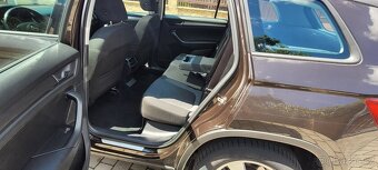 Škoda Kodiaq 2,0TDi 4x4 manual 130tkm serviska panorama - 9