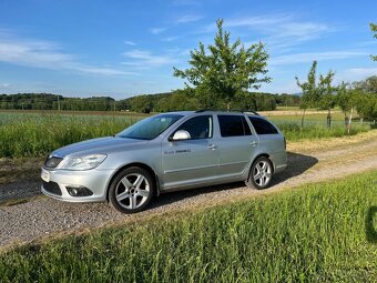 Škoda Octavia 2 Facelift RS - 9