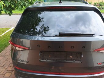Prodám Škoda KodiaQ - 9